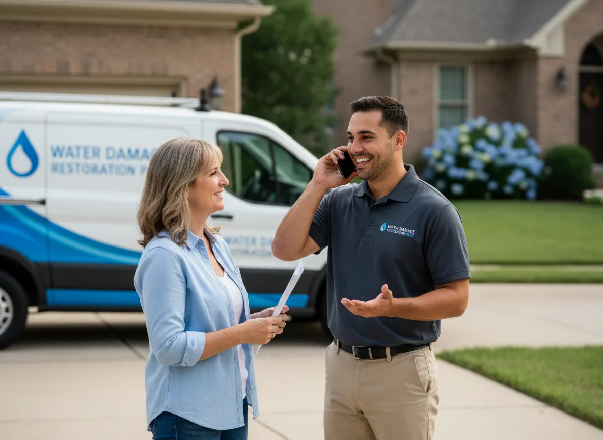 Flood Restoration Clinton, AR FAQs